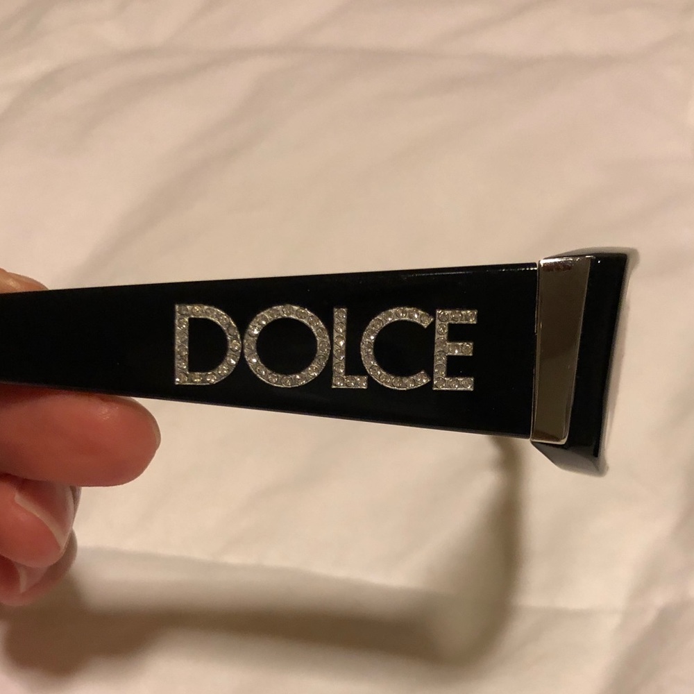 Dolce & Gabbana eye glasses